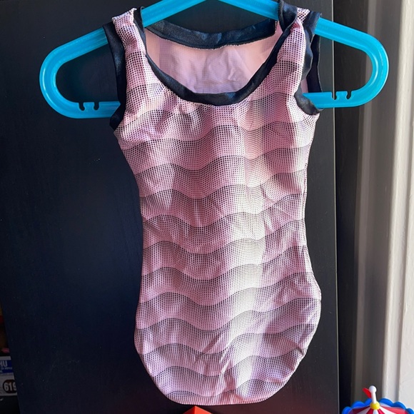 girls leotard for gymnastics - Picture 1 of 3